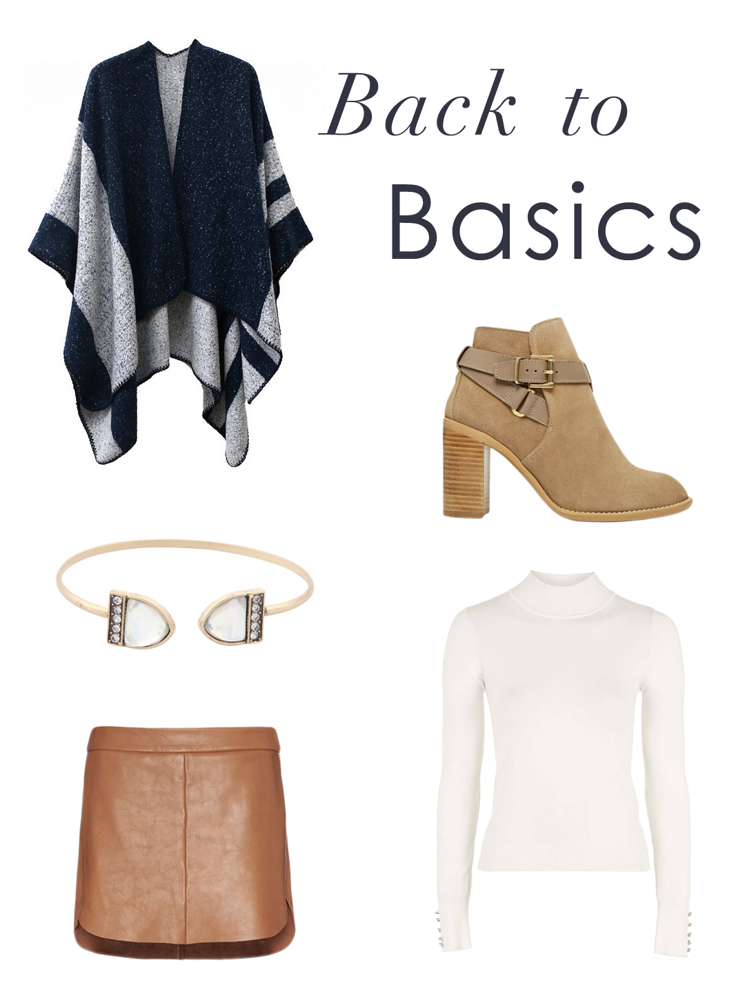 Laviepetite - Back to Basics